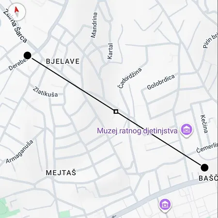 Casa De Aida - Free Parking Daire Saraybosna